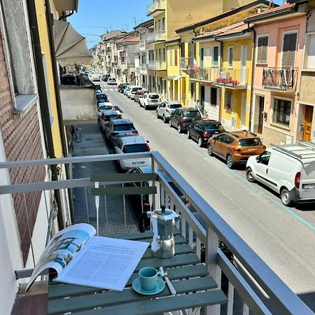 Sole E Mare - Viareggio Apartment Exterior photo