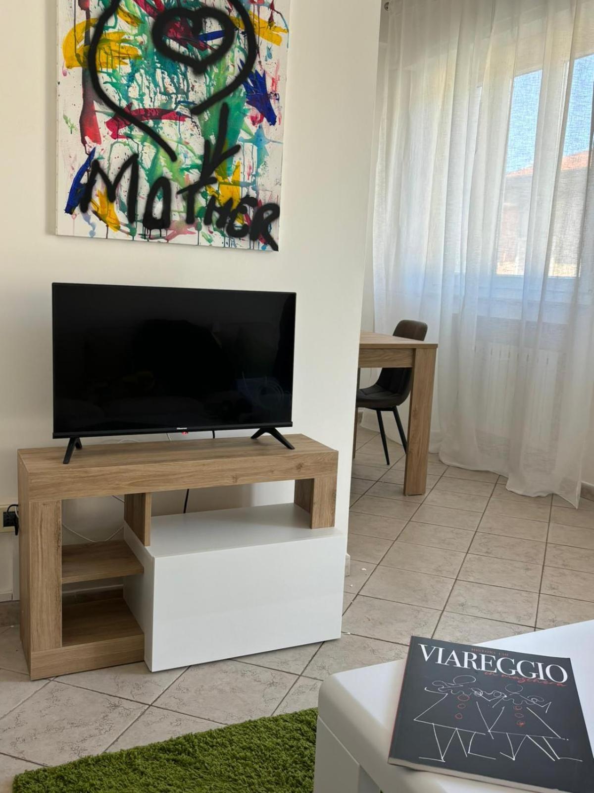 Sole E Mare - Viareggio Apartment Exterior photo
