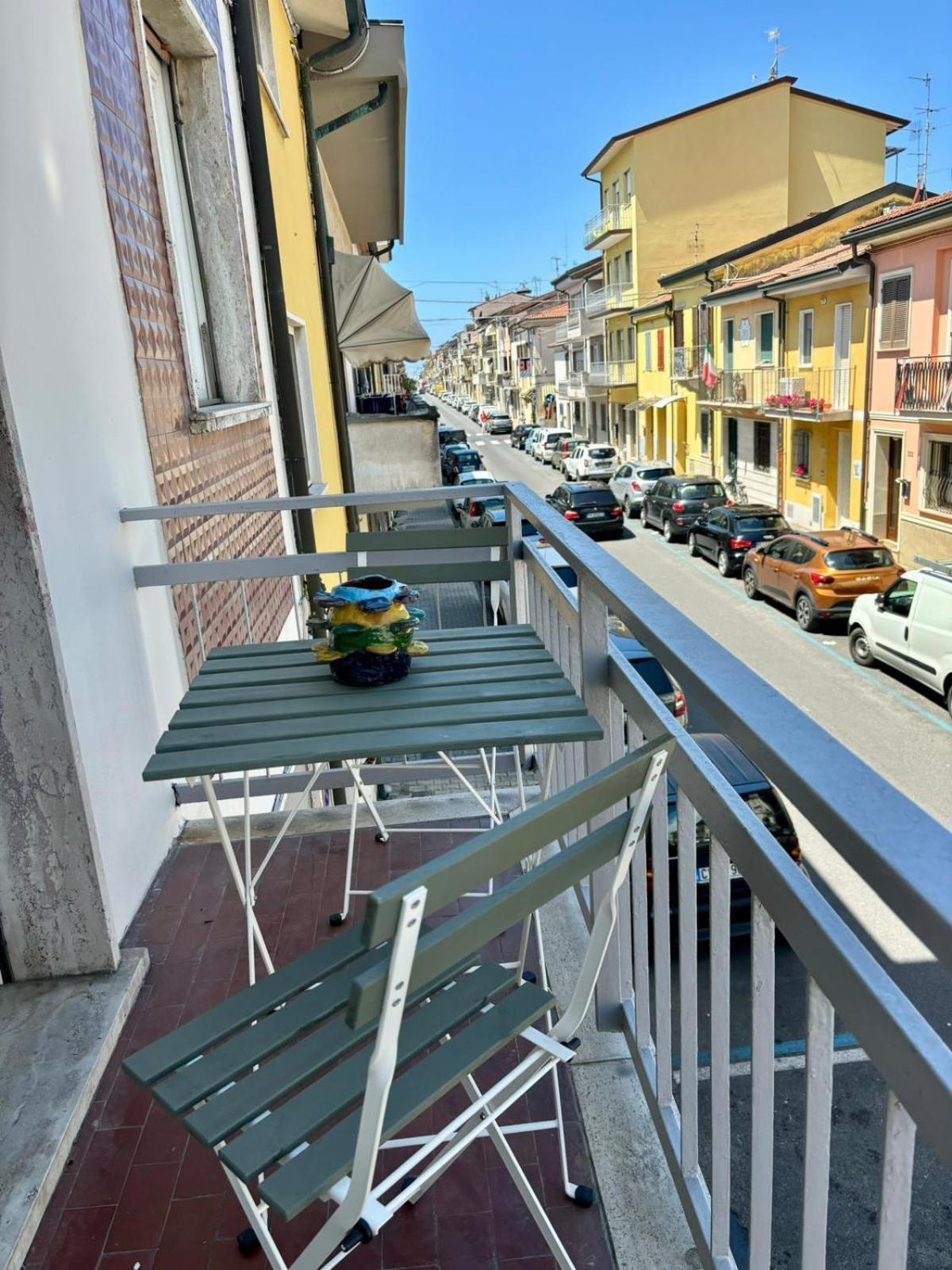 Sole E Mare - Viareggio Apartment Exterior photo